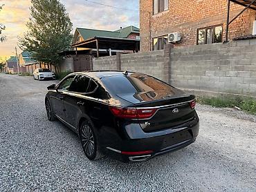 Kia: Kia K7: 2019 г., 3 л, Автомат, Газ, Седан — 5