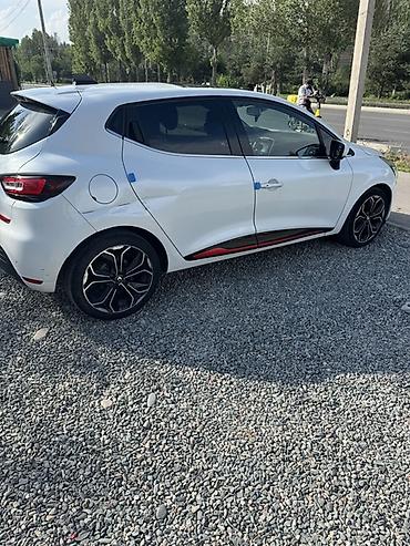 авто химии: Renault Clio: 2019 г., 1.5 л, Робот, Дизель, Хэтчбэк — 4