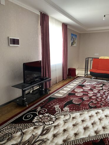 Посуточная аренда комнат: 30 м², С мебелью — 8