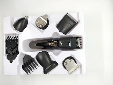 Trimmerlər və saç qırxan maşınlar: Saç qırxan maşın, Vgr, Yeni, Pulsuz çatdırılma, Ödənişli çatdırılma, Rayonlara çatdırılma — 19