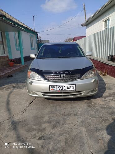 камри 20 кузов: Toyota Camry: 2004 г., 2.4 л, Автомат, Бензин, Седан