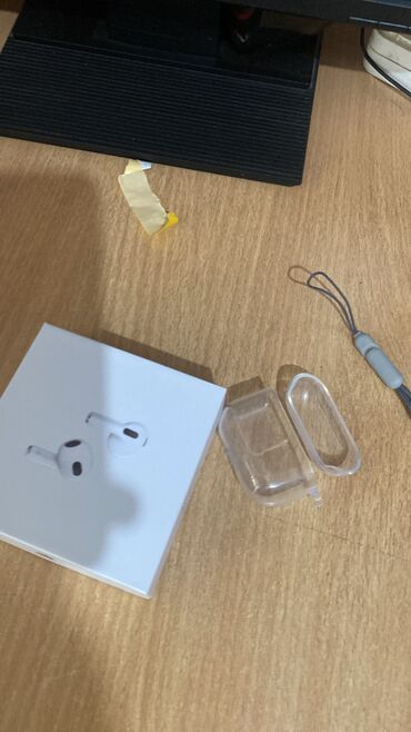 airpods каракол: AirPods 4 поколение хорошое качество звука премиум копия