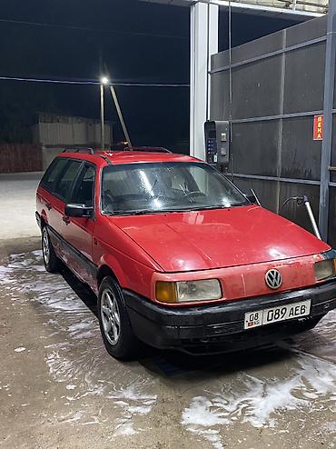 пассат сидан: Volkswagen Passat: 1993 г., 1.8 л, Механика, Газ, Универсал — 2