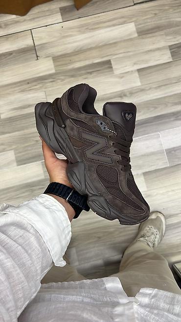 Кроссовки и спортивная обувь: Nb premium 9060 modeli — 1