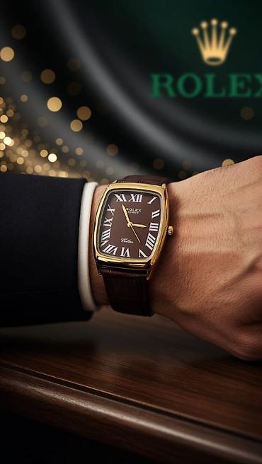 Наручные часы: Новый, Наручные часы, Rolex, цвет - Золотой — 1