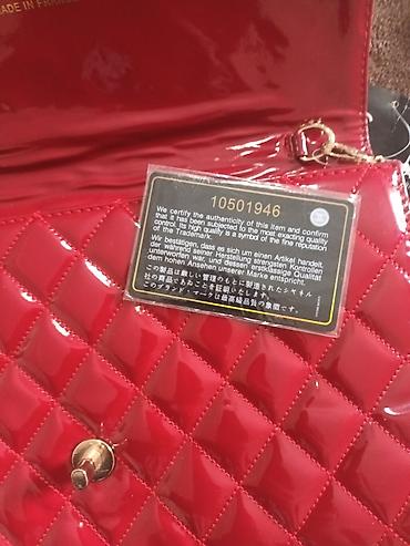 Çantalar: Əl çantası, Chanel, Yeni — 5