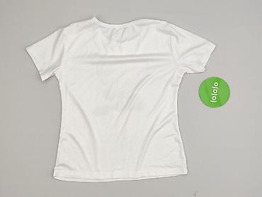 bluzy z traktorem: T-shirt damski, rozmiar M — 3