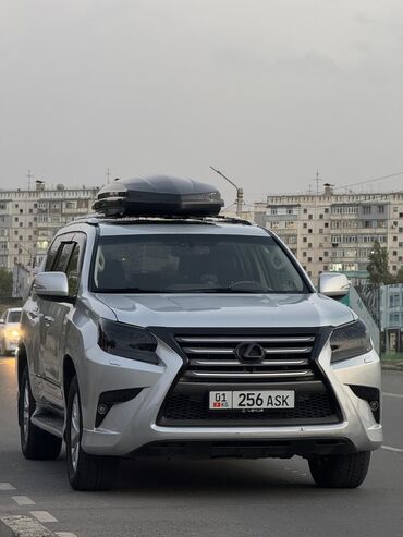Lexus: Lexus GX: 2016 г., 4.6 л, Автомат, Бензин, Внедорожник