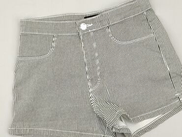 krótkie spodenki z kokardą: Shorts, SinSay, M (EU 38), condition - Good