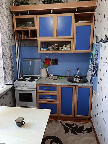 single room flat: 1 комната, 38 м², Юнусалиева/Суванбердиева 3 этаж, Косметический ремонт — 7