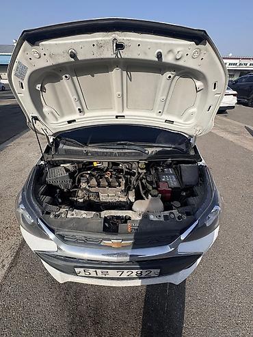 Chevrolet: Chevrolet Spark: 2019 г., 1 л, Вариатор, Бензин, Хэтчбэк — 7