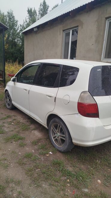 крыло для хонда фит: Honda Fit: 2002 г., Хэтчбэк