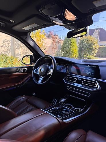 BMW: BMW X5: 2019 г., 3 л, Автомат, Бензин, Кроссовер — 7