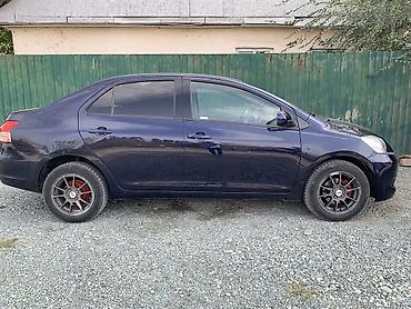 тайотта ярис: Toyota Yaris: 2008 г., 1.5 л, Автомат, Бензин, Седан — 3