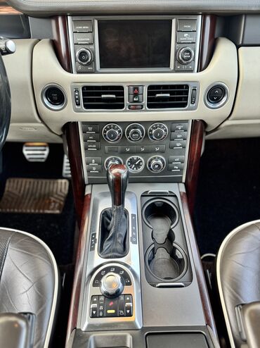 Land Rover: Land Rover Range Rover: 2011 г., 5 л, Автомат, Бензин, Внедорожник — 10