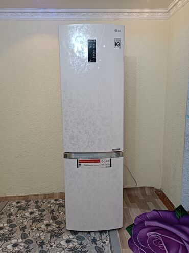комнатная антенна для цифрового тв: Холодильник LG, Б/у, Двухкамерный, No frost, 60 * 2 * 60