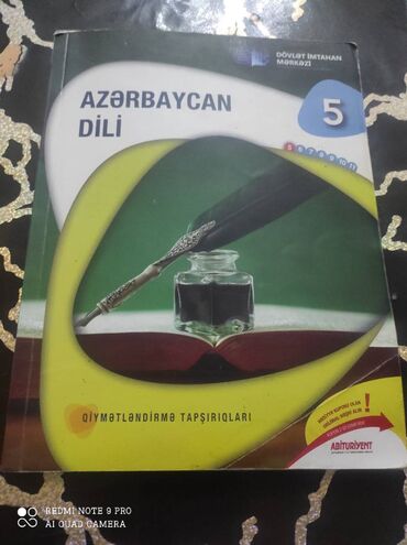 azerbaycan dili 8 ci sinif rus bolmesi: Azerbaycan dili 5 ci sinif DIM tezedir