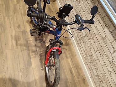 Velosipedlər: İşlənmiş İki təkərli Uşaq velosipedi 20", Ünvandan götürmə — 5