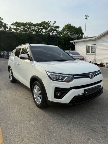 опель фронтера б: Ssangyong : 2020 г., 1.6 л, Автомат, Дизель, Кроссовер