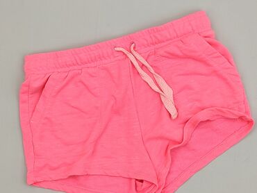 spodnie ze ściągaczem na dole: Woman, Shorts for women, size L