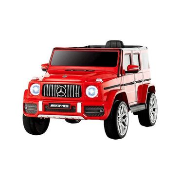 Uşaq üçün elektrik maşınları: 1 uşaqlıq Galenwagen G63 V8!!Rezin təkər Dəri oturacaqlar ilə 😍 1 - 6 -da lalafo.az — 3 Uşaq üçün elektrik maşınları: 1 uşaqlıq Galenwagen G63 V8!!Rezin təkər Dəri oturacaqlar ilə 😍 1 - 6 — 3