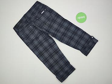 outficik second hand: Spodnie 3/4 damskie, rozmiar S — 3