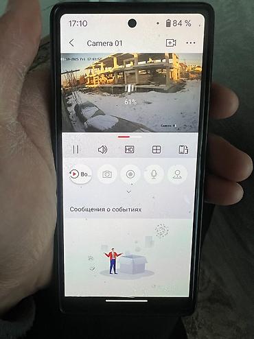 Видеонаблюдение, охрана: Системы видеонаблюдения, Домофоны, Системы автоматического пожаротушения | Офисы, Квартиры, Дома | Демонтаж, Настройка, Подключение — 29