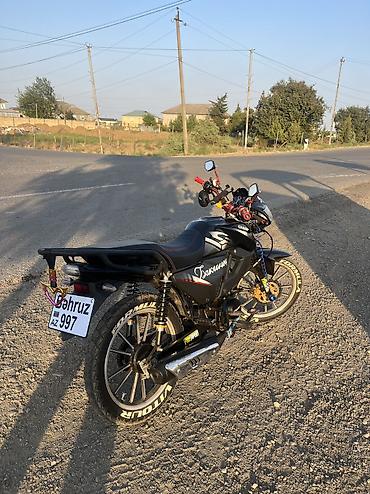 moon af 50 pro: - Champ Diablo, 110 sm3, 2024 il, 3099 km — 5