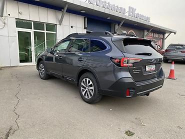 Subaru: Subaru Outback: 2022 г., 2.5 л, Вариатор, Бензин, Универсал — 4