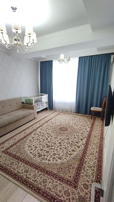 49: 2 комнаты, 50 м², Уметалиева/Фрунзе Элитка, 8 этаж, Евроремонт — 1