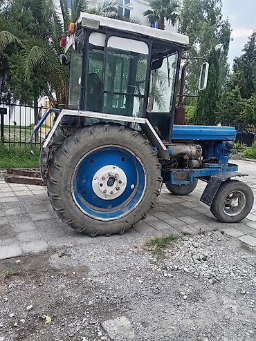 foton ehtiyat hisseleri: Traktor MTZ tipli, mavi rəngli, kabinalı Xüsusiyyətlər: - Dizel — 1