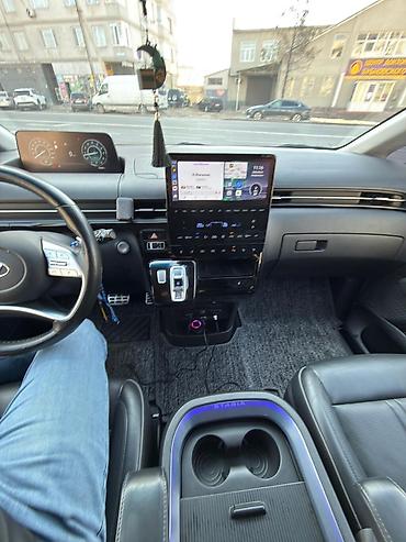 Hyundai: Hyundai Staria: 2021 г., 3.5 л, Автомат, Газ, Минивэн — 24