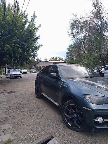 вмw х6: BMW X6: 2009 г., 3 л, Автомат, Бензин, Купе — 7