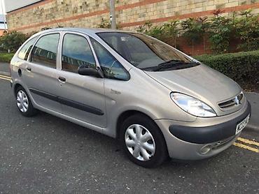 cevasti kljuc 55mm: CITROEN XSARA PICASSO 2003. GOD. - KOMPLETAN AUTO U DELOVIMA | Sve — 1