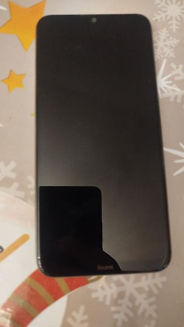 ağ qulaq: Redmi Note 8, 64 GB, rəng - Ağ, Barmaq izi — 1