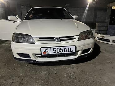 Бампер и комплектующие: Бампер Honda — 9