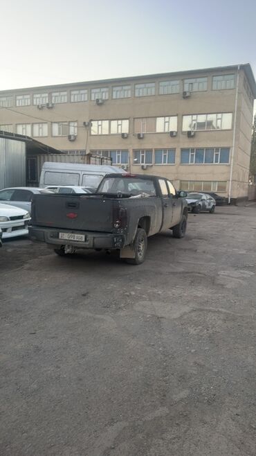 Chevrolet: Chevrolet Silverado: 2008 г., 6.2 л, Газ, Пикап — 6