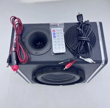 радио колонки: Активный сабвуфер Seal of Sound в корпусе - Тип: активный сабвуфер в