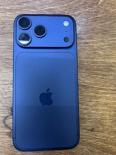 apple 9: IPhone (синий) - Цвет: темно‑синий - Корпус: алюминий/стекло, плоские — 3