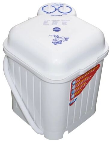 Посудомоечные машины: Стиральная машина RENOVA WS-35E Коротко о товаре •	отдельно стоящая