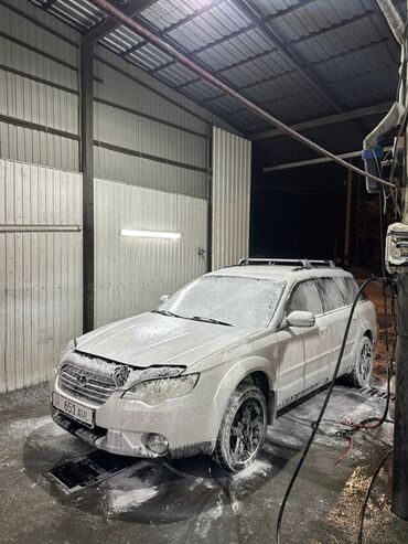 авто с последующим выкупом бишкек саната: Subaru Outback: 2008 г., 3 л, Автомат, Газ, Универсал
