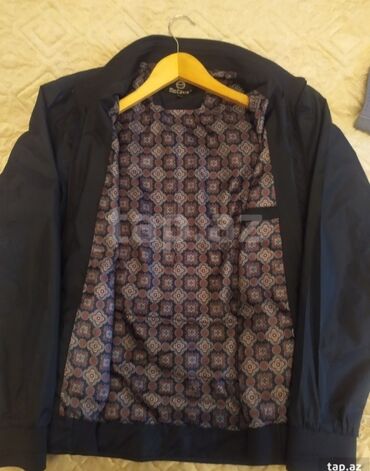 papaq modelleri: Куртка Miss Curry, L (EU 40), цвет - Голубой
