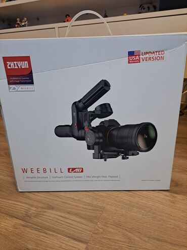 xiomi redmi not 10: Zhiyun WEEBILL LAB – peşəkar kamera stabilizatoru + Master Accessories
