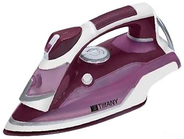 ütü altı: Ütü "Tiffany TF 2306"Tiffany TF 2306 Güc: 2800.0 Vt Daimi buxar — 1