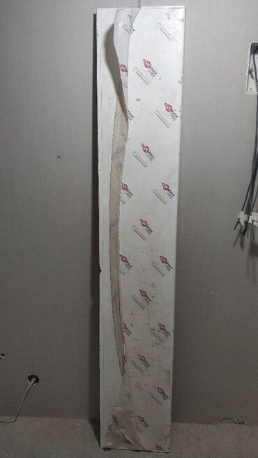 пластик айнек бу: Подоконники, Готовые, Пластик, Б/у, Без установки