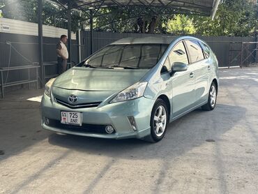 авто рассрочку без банка: Toyota Prius: 2014 г., 1.8 л, Вариатор, Гибрид, Универсал
