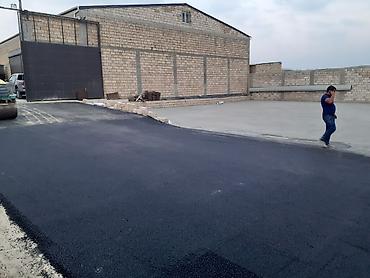 landşaft dizayn: Asfalt işleri.Yuksek seviyyede iş tehvil verilir.İllerin təcrübəsi göz — 6