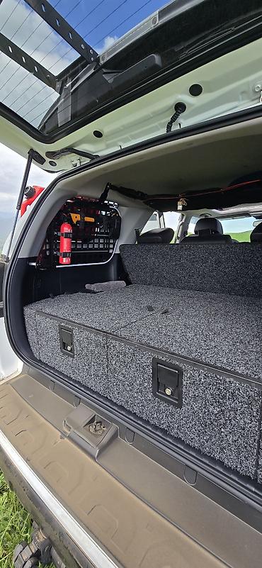 toyo: Toyota 4Runner: 2022 г., 4 л, Автомат, Бензин, Внедорожник — 9