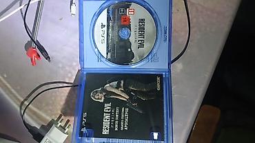 resident evil biohazard: Qarışıq janr, İşlənmiş Ünvandan götürmə, Pulsuz çatdırılma, Ödənişli çatdırılma — 2