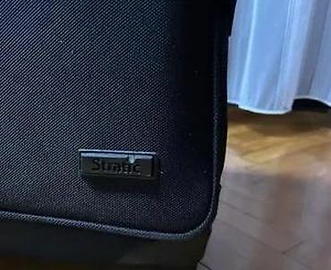 Putni koferi i torbe: Stratic kabinski kofer na točkićima - Dimenzije kabin formata — 8